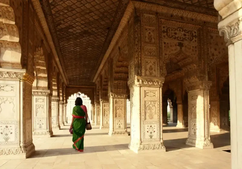Agra, índia